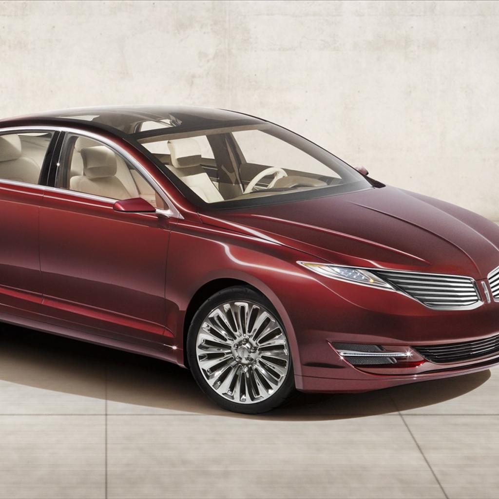 Фото автомобиля Lincoln MKZ