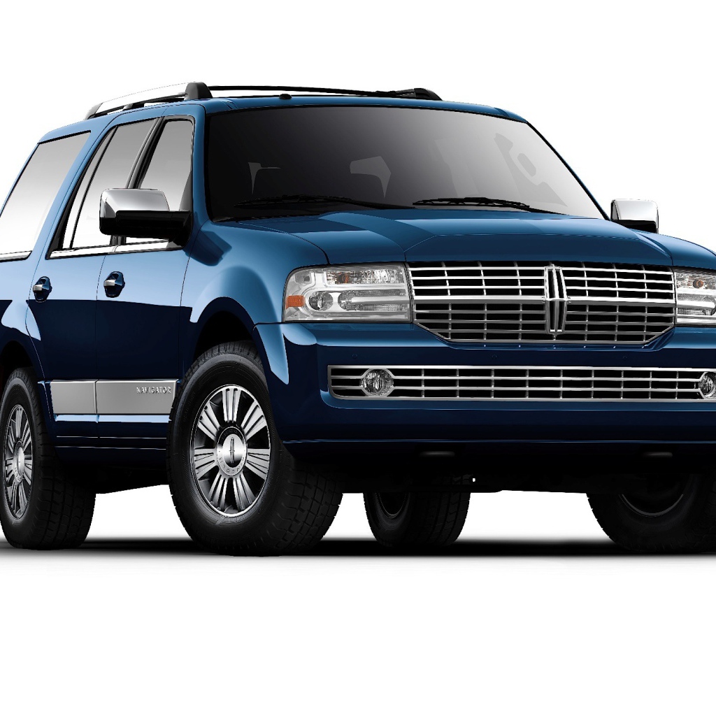 Фото автомобиля Lincoln Navigator 2014