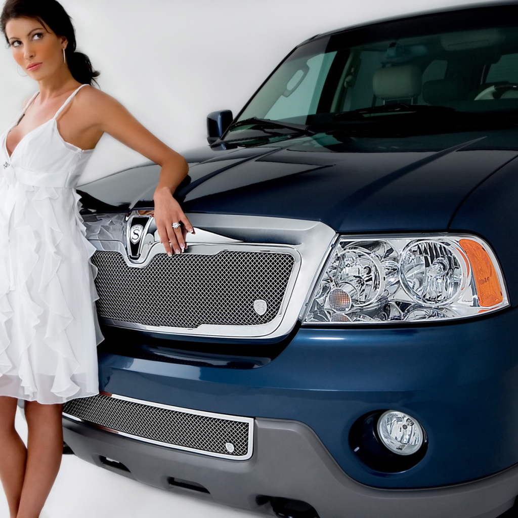 Фото автомобиля Lincoln Navigator