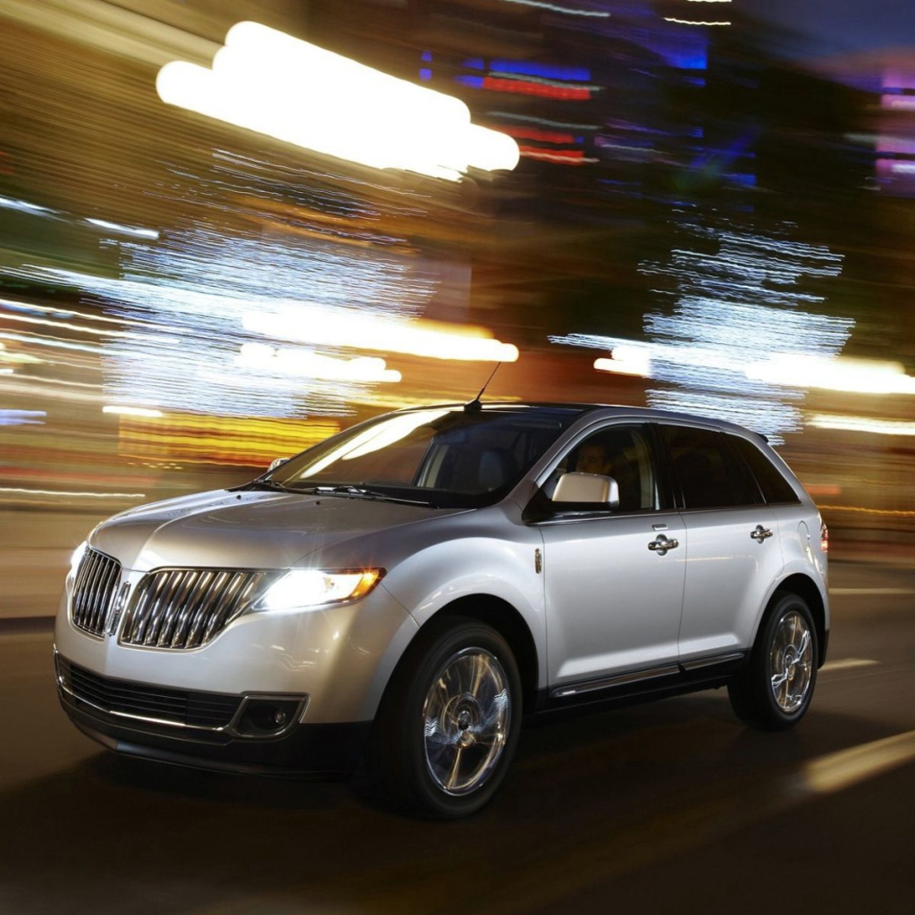 Надежный автомобиль Lincoln MKX