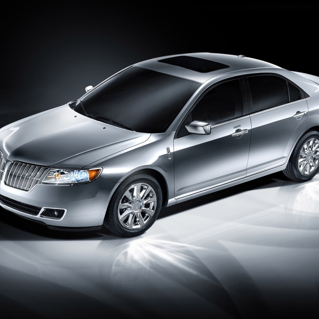 Надежная машина Lincoln MKZ