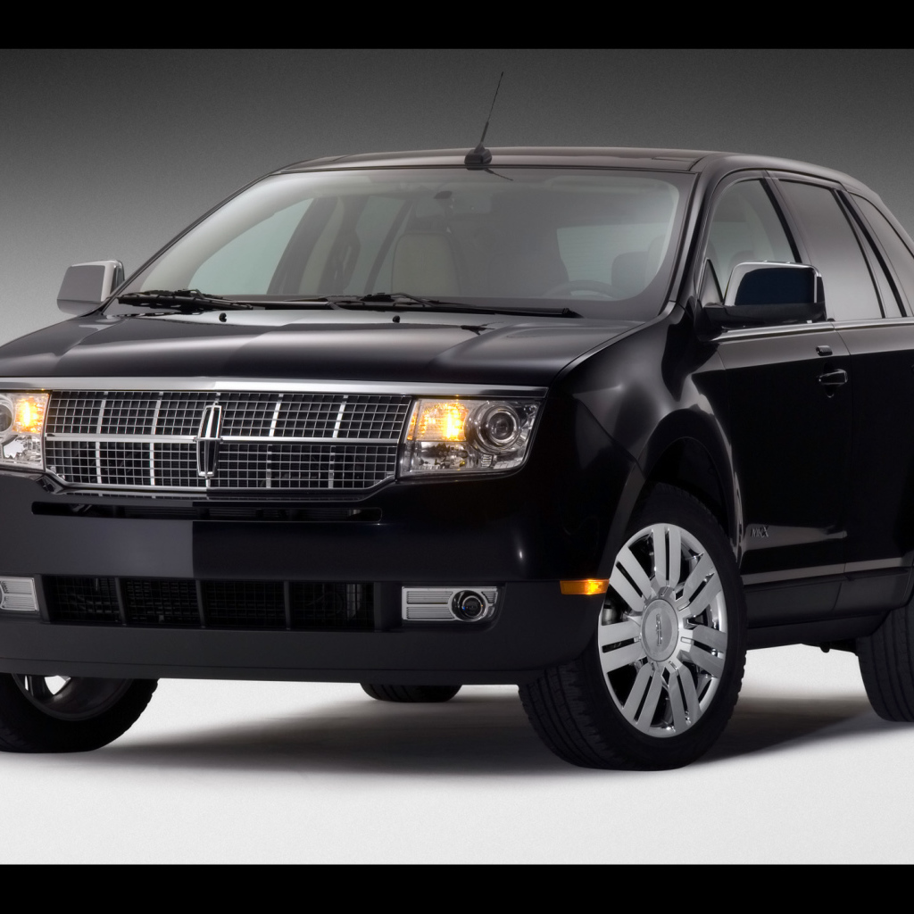 Тест драйв автомобиля Lincoln MKX