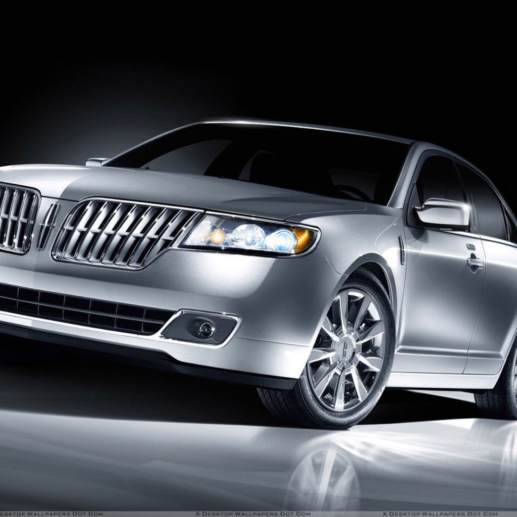 Тест драйв автомобиля Lincoln MKZ