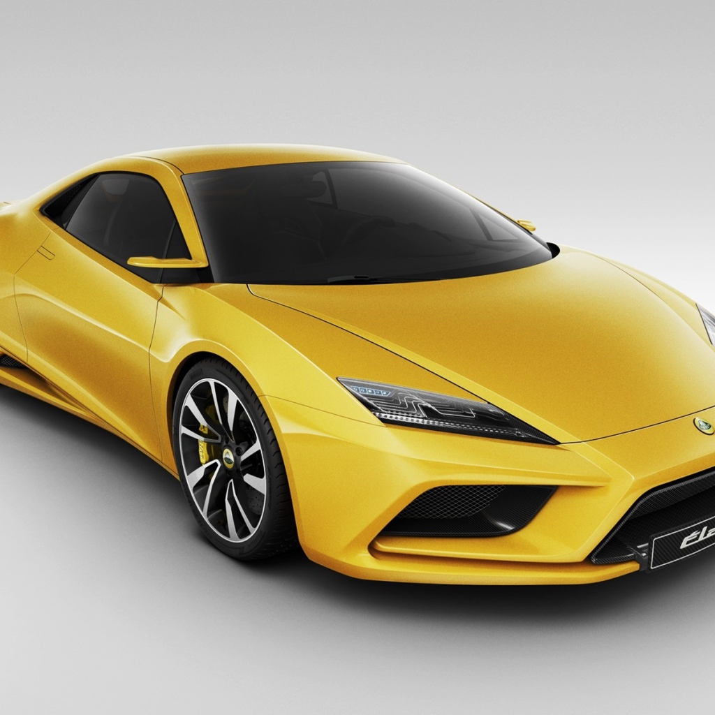 Lotus Elan концепт-кар