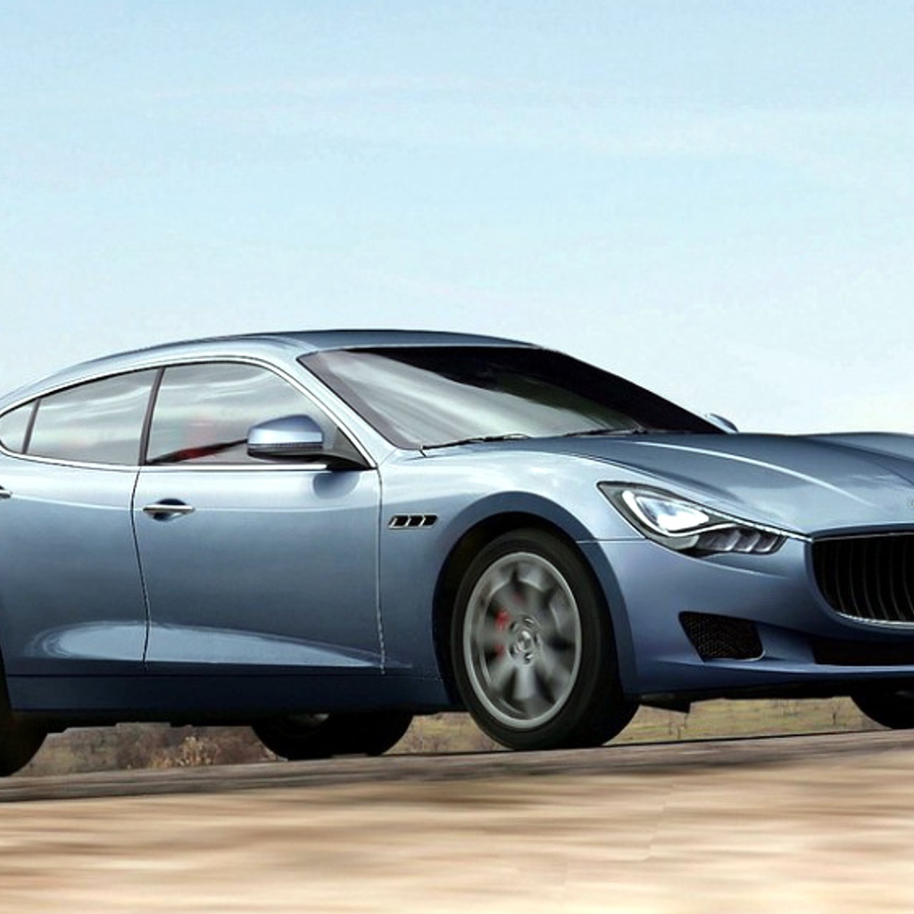 Надежный автомобиль Maserati Ghibli