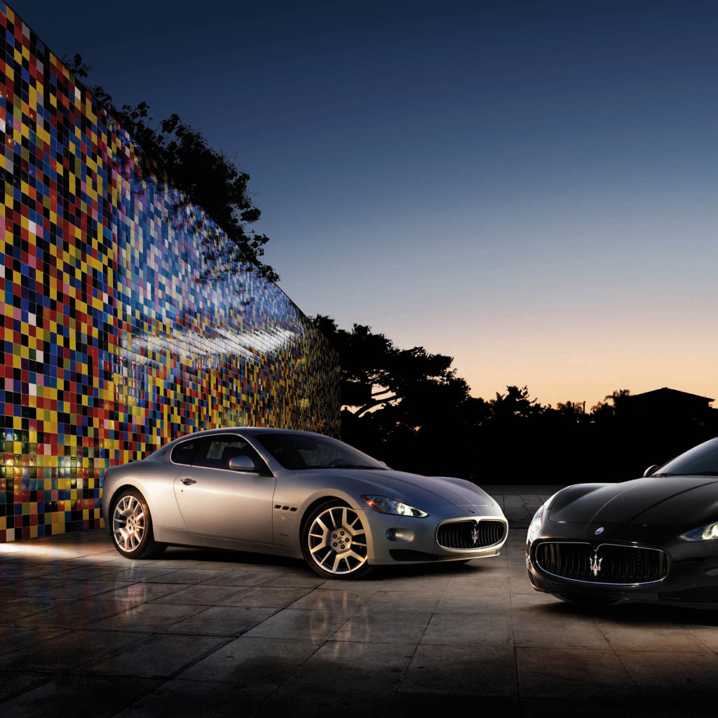 Надежный автомобиль Maserati Granturismo