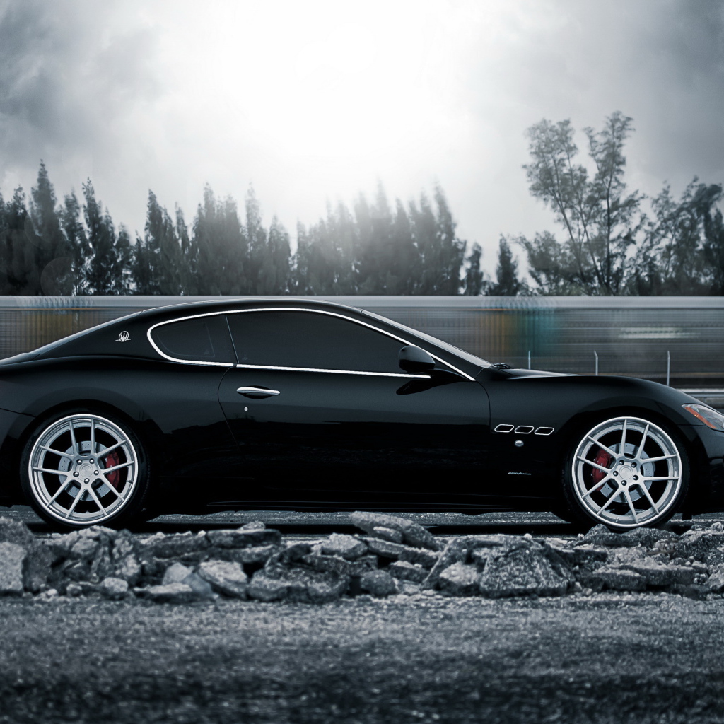 Мазерати купе