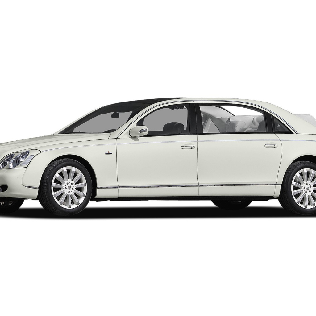  Красивый автомобиль Maybach  Landaulet