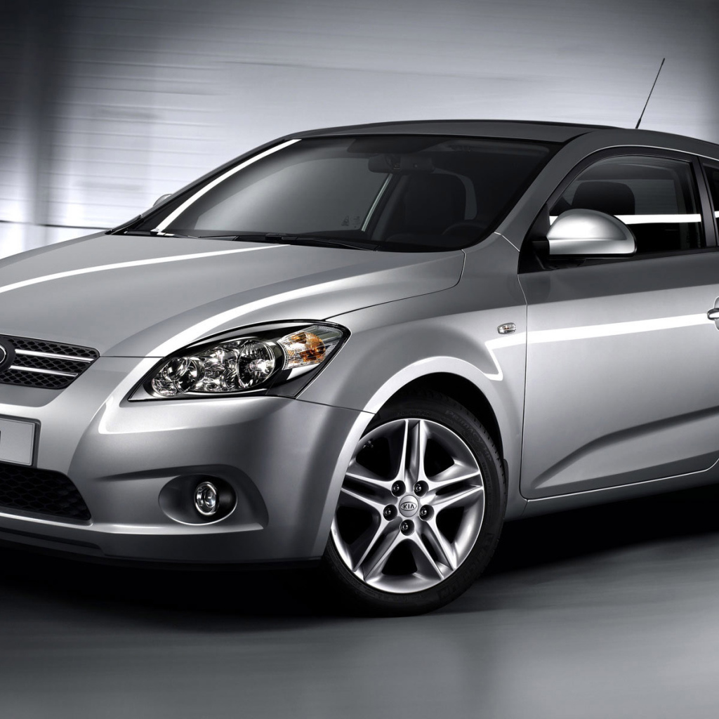 Надежный автомобиль Kia Ceed