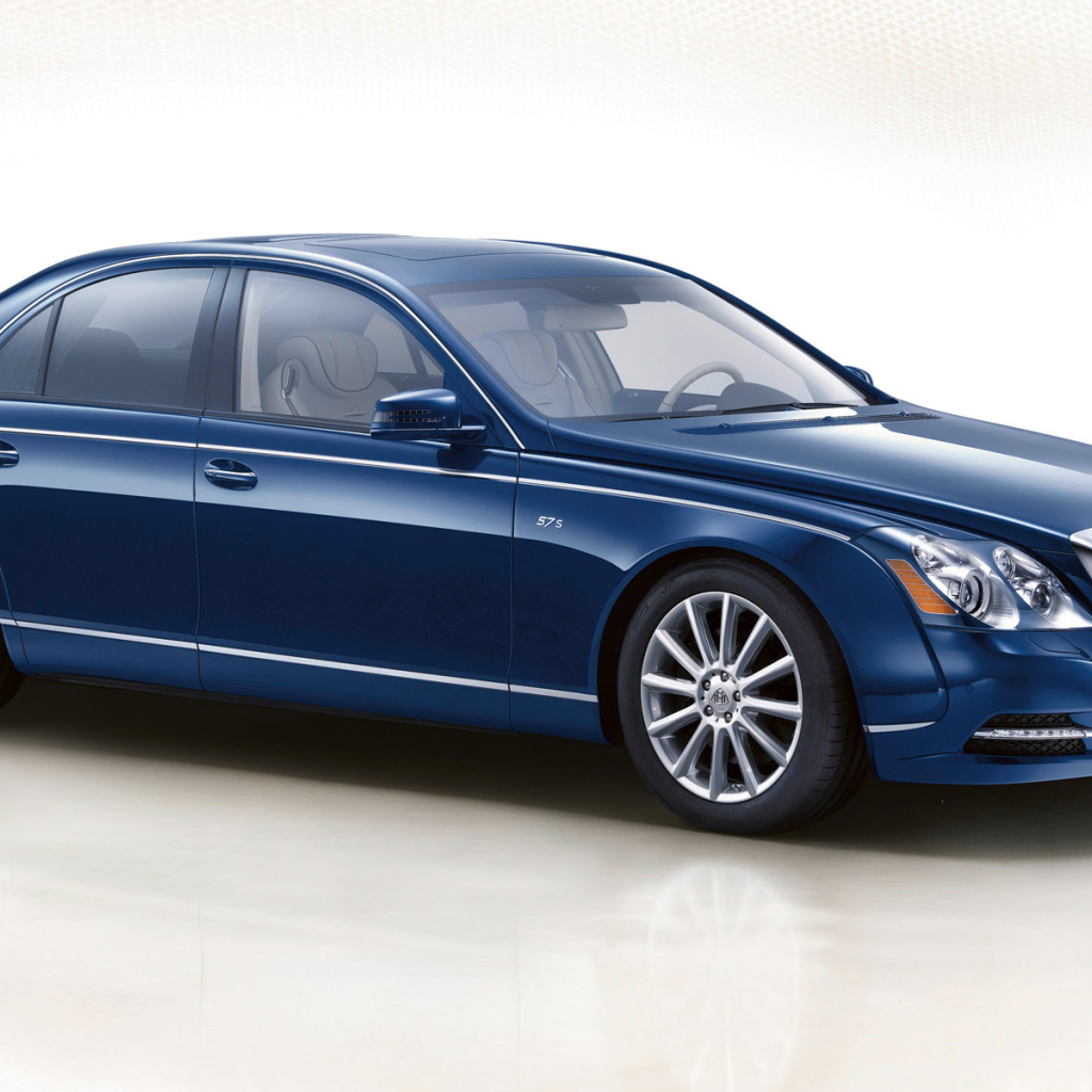   Надежный автомобиль Maybach  2014