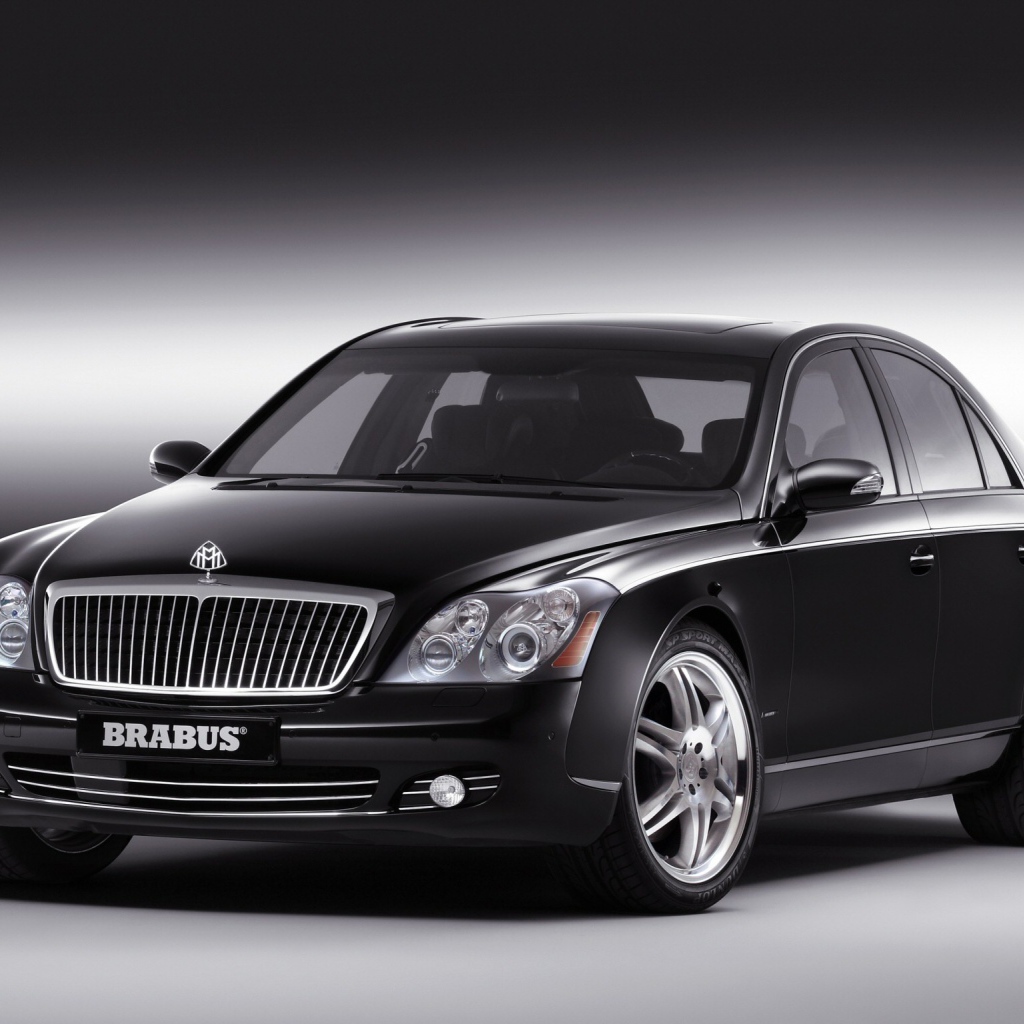 Тест драйв автомобиля Maybach  57