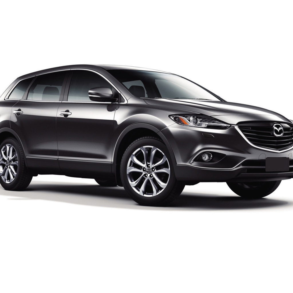 Новый автомобиль Mazda CX 9