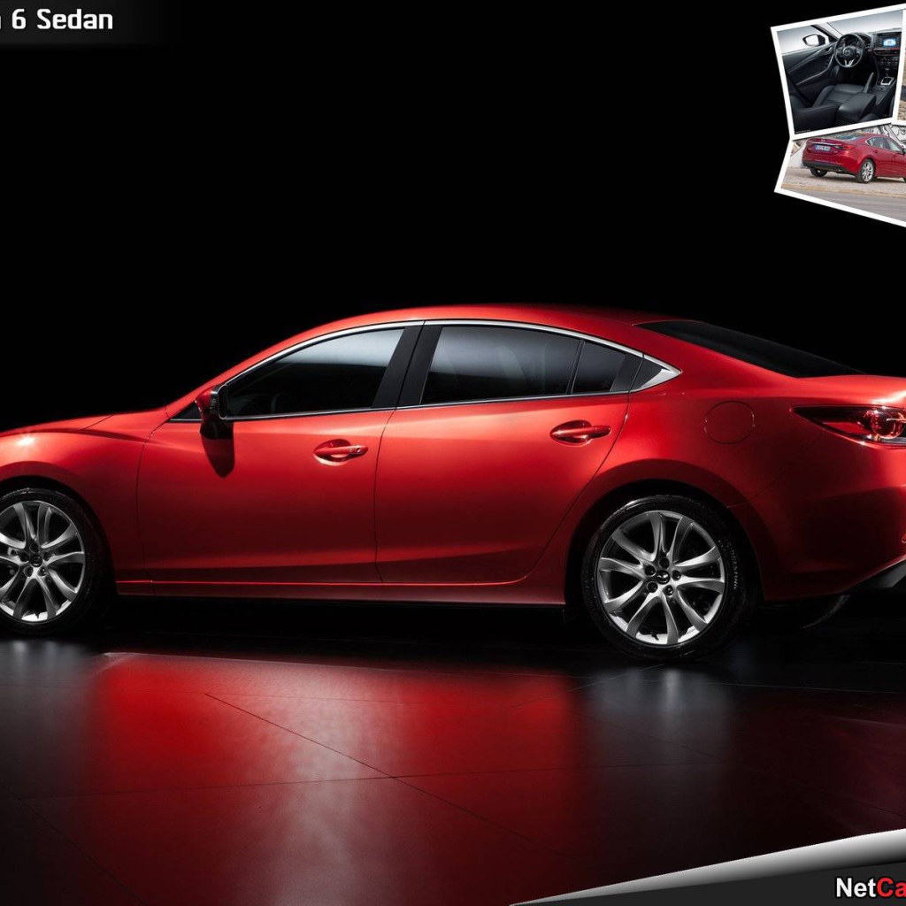 Фото автомобиля Mazda 6