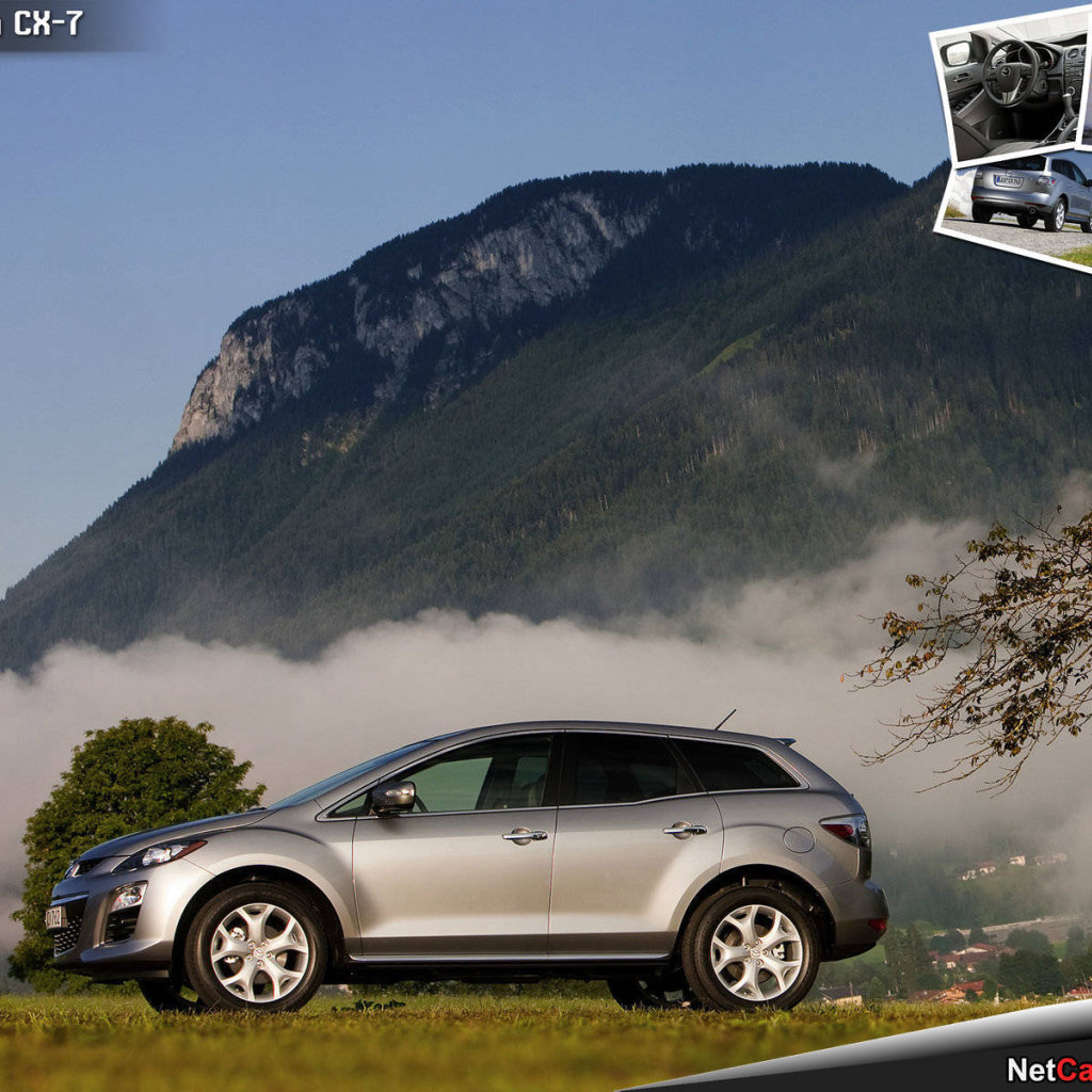Фото автомобиля Mazda CX 7