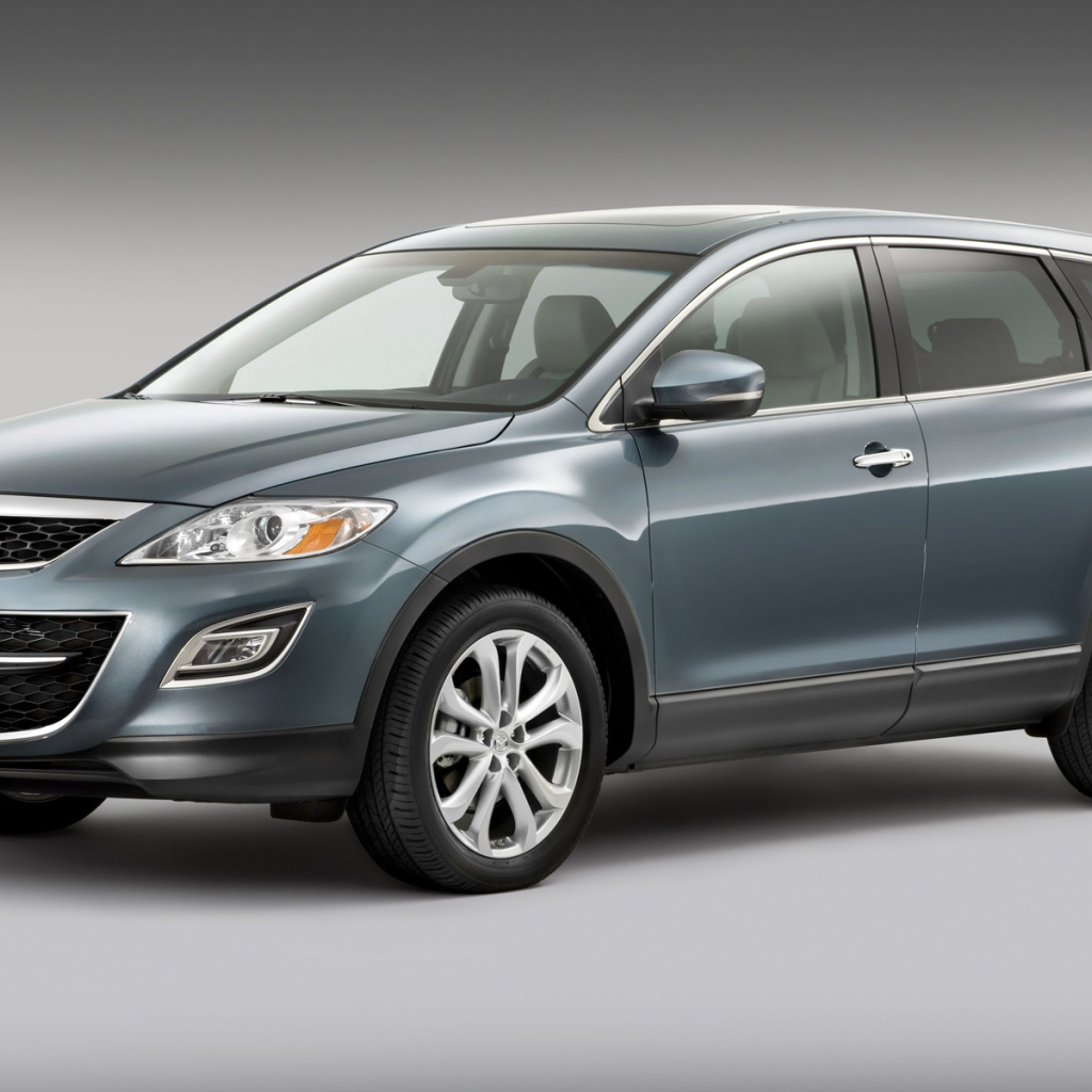Фото автомобиля Mazda CX 9