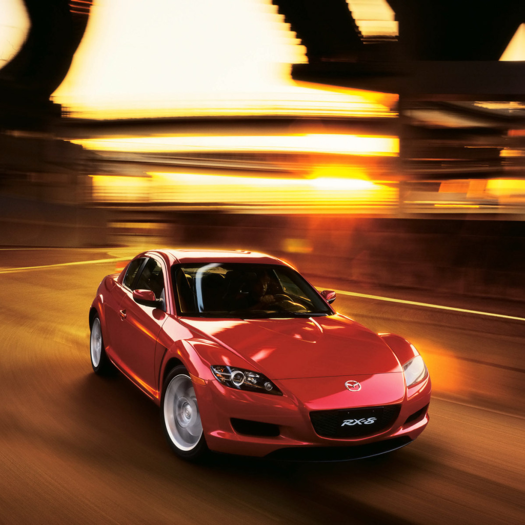 Фото автомобиля Mazda RX 8