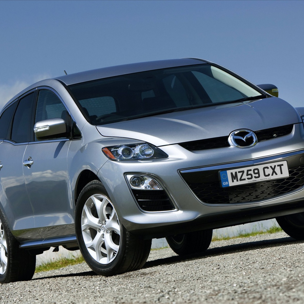 Надежный автомобиль Mazda CX 7