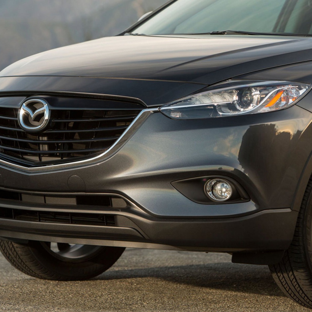 Надежный автомобиль Mazda CX 9