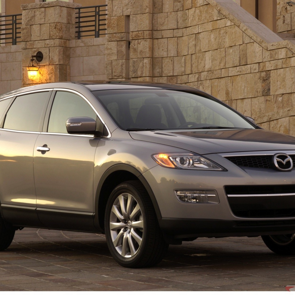 Надежная машина Mazda CX 9