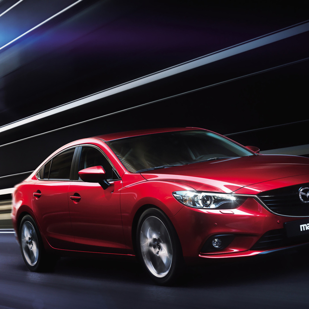 Надежная машина Mazda 3 2014