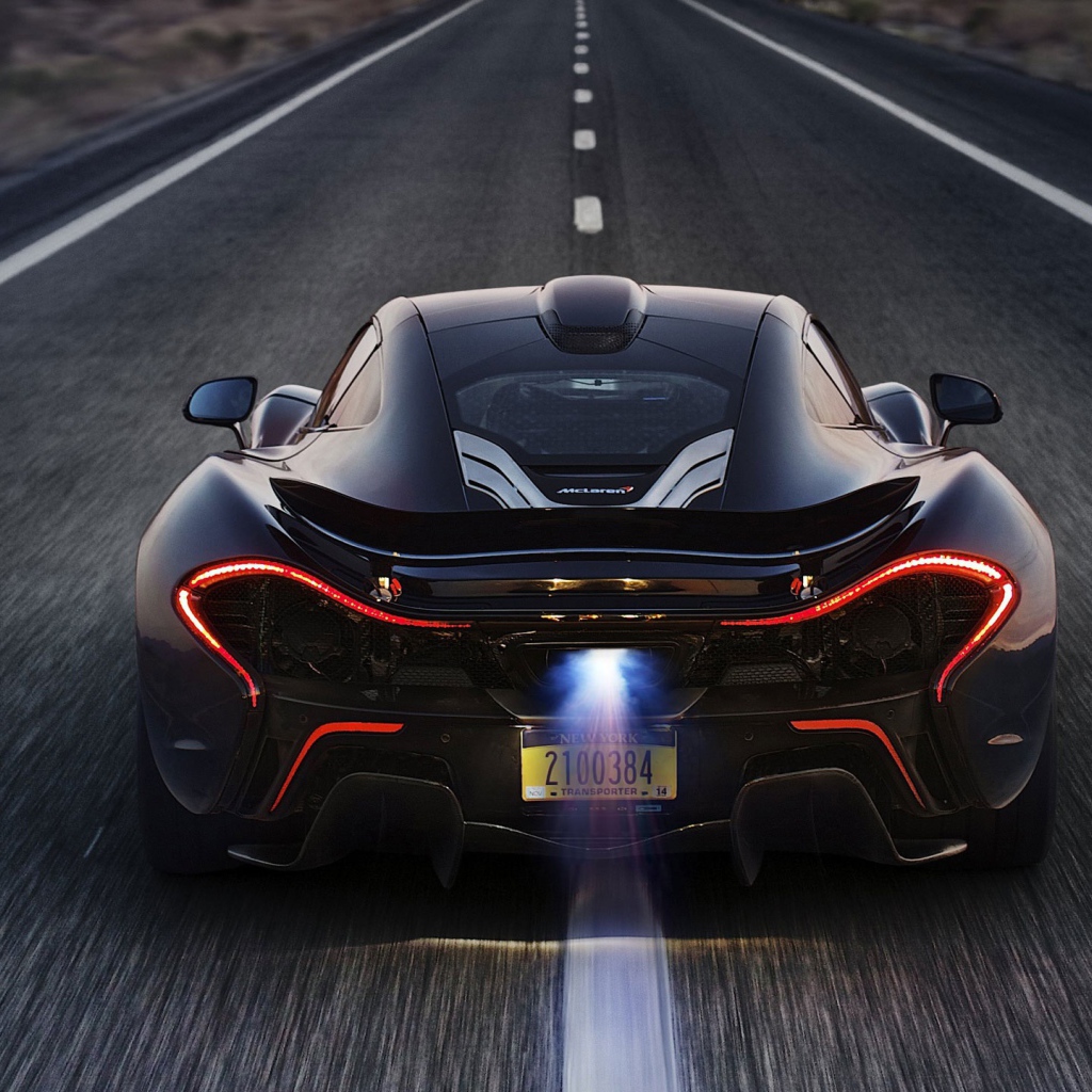 Mclaren p1 2014 год