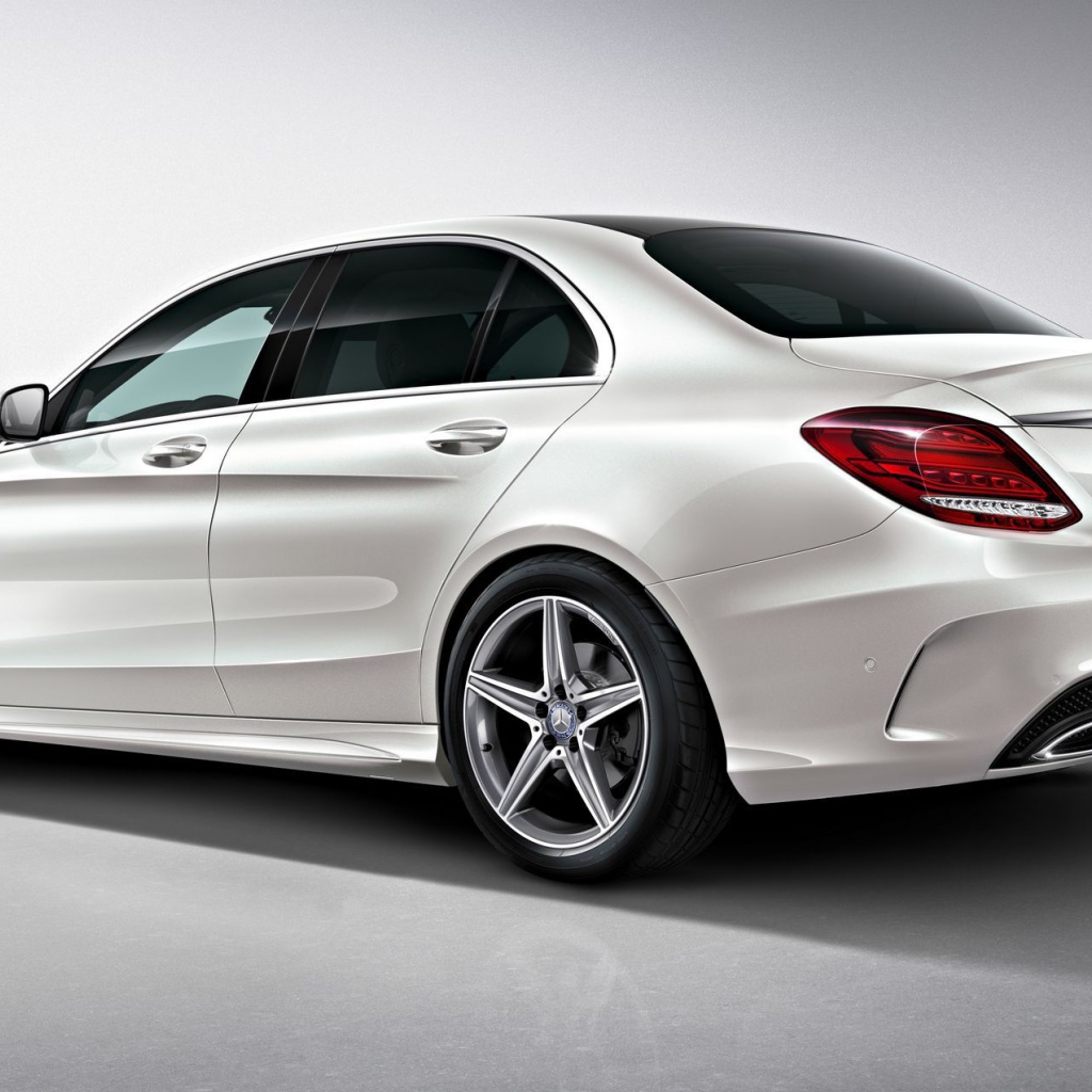 Дизайн автомобиля Mercedes C-Class 2014