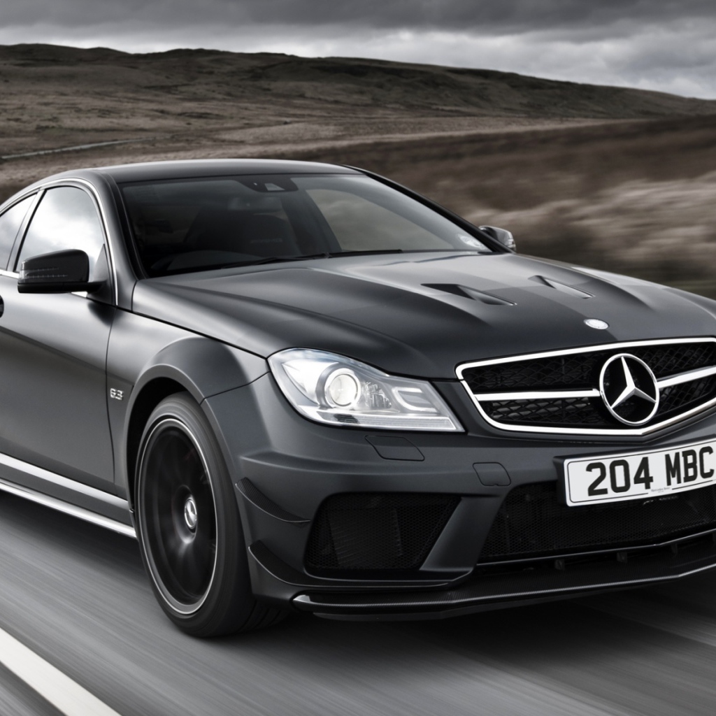 Мерседес C63