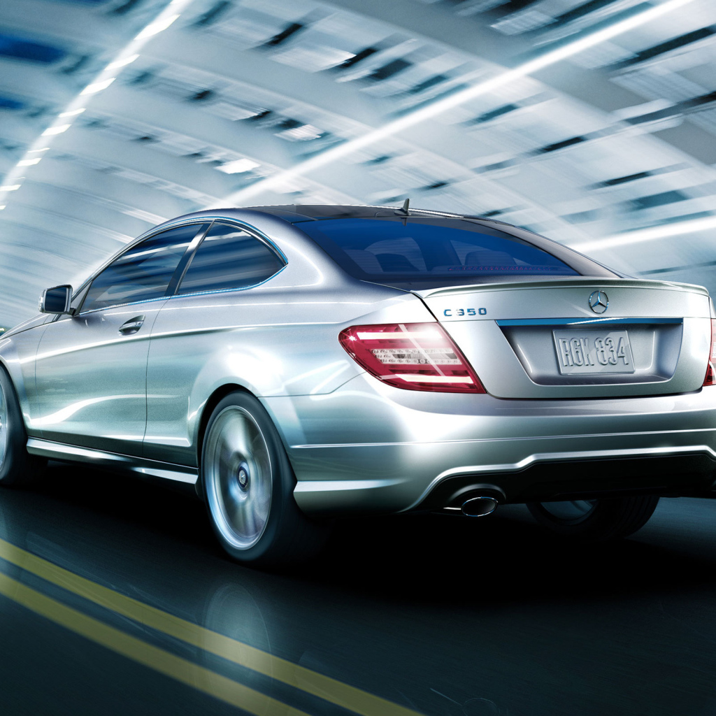 Надежный автомобиль Mercedes C-Class 2014