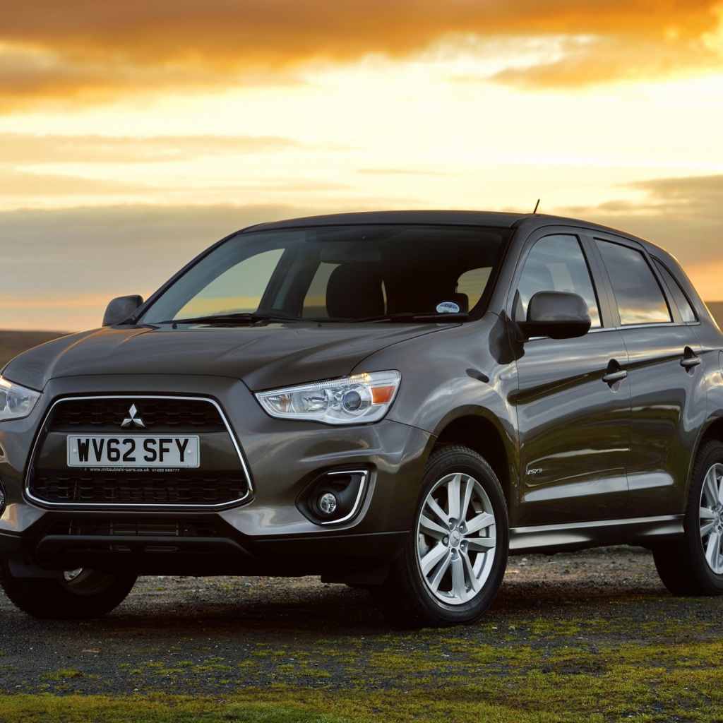 Фото автомобиля Mitsubishi ASX