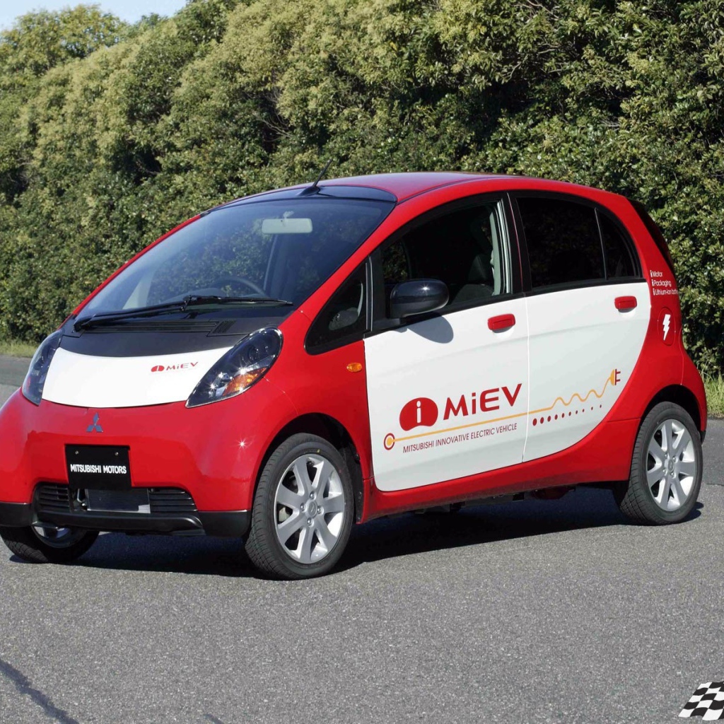 Фото автомобиля Mitsubishi Electric