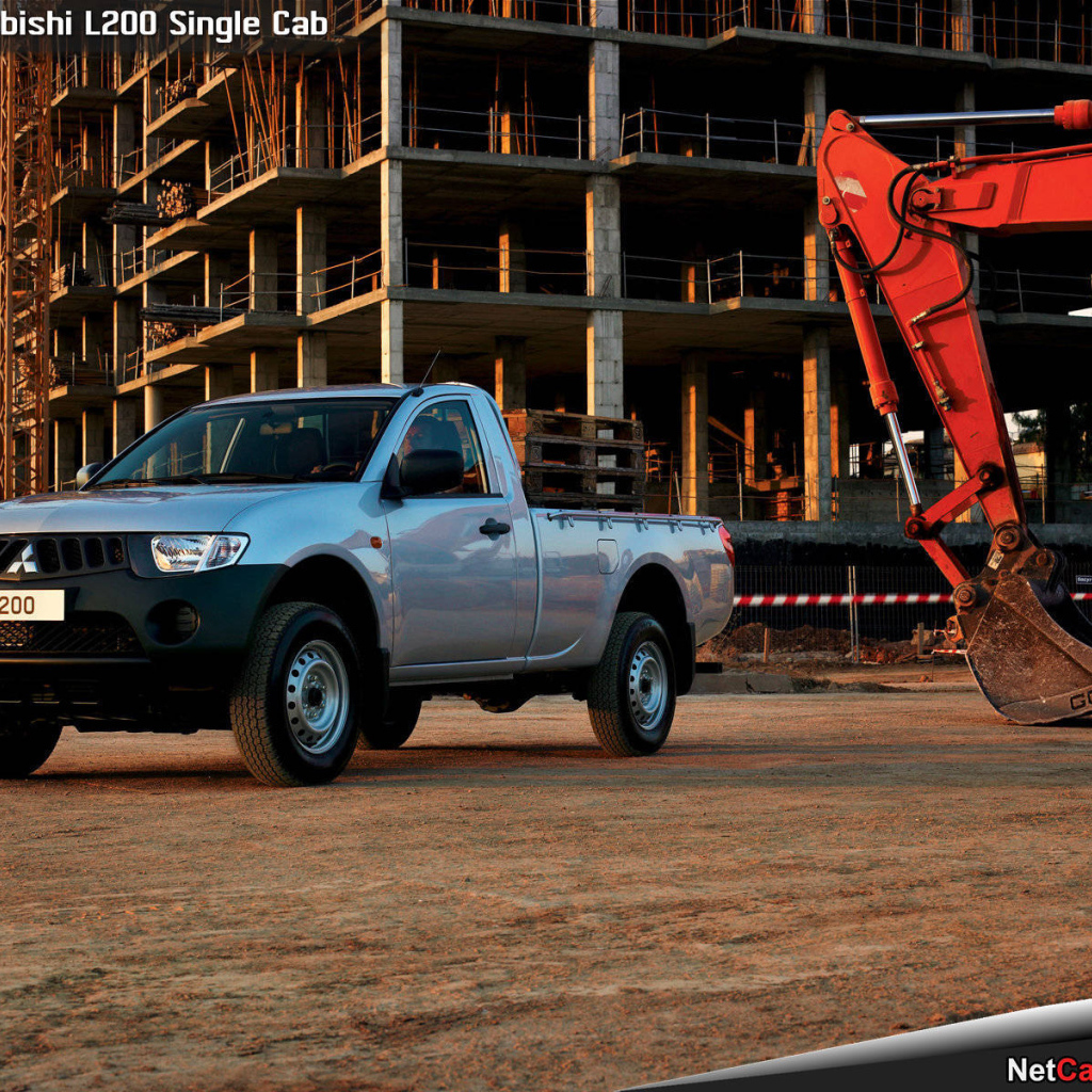 Фото автомобиля Mitsubishi L200