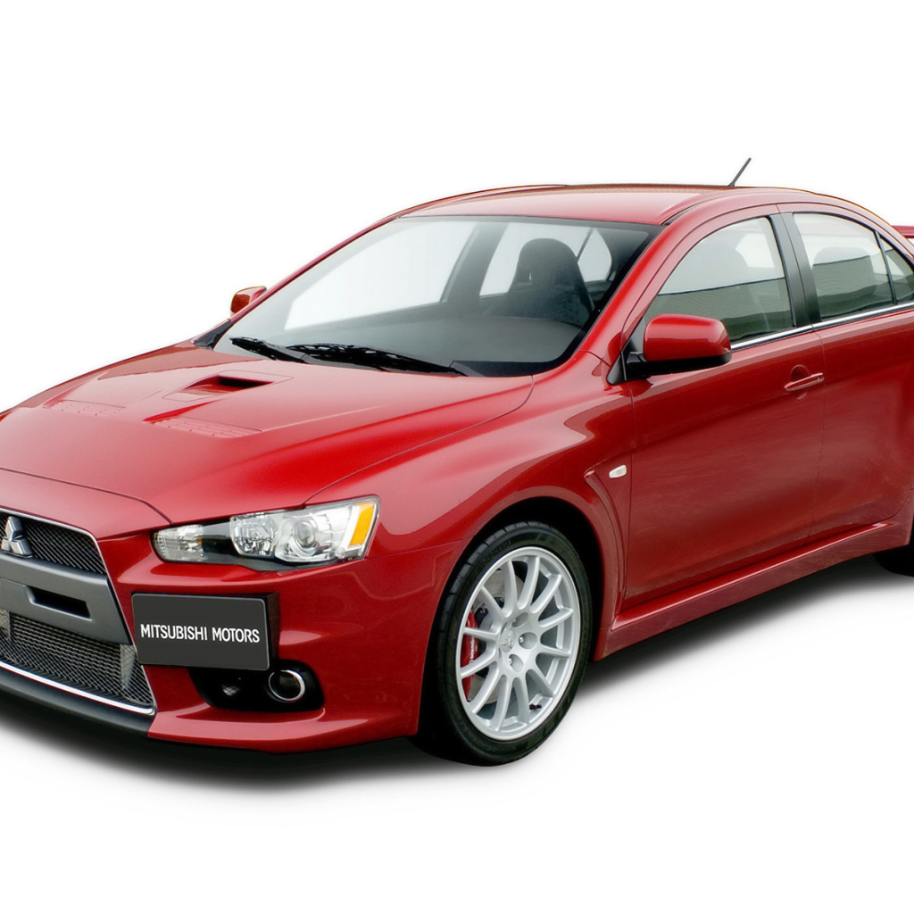 Фото автомобиля Mitsubishi Lancer Evolution