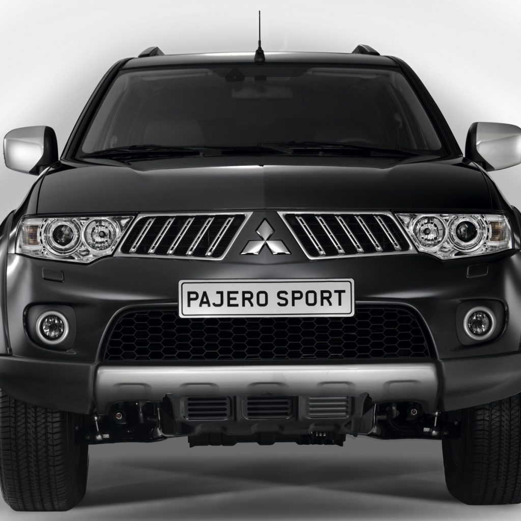 Фото автомобиля Mitsubishi Pajero Sport
