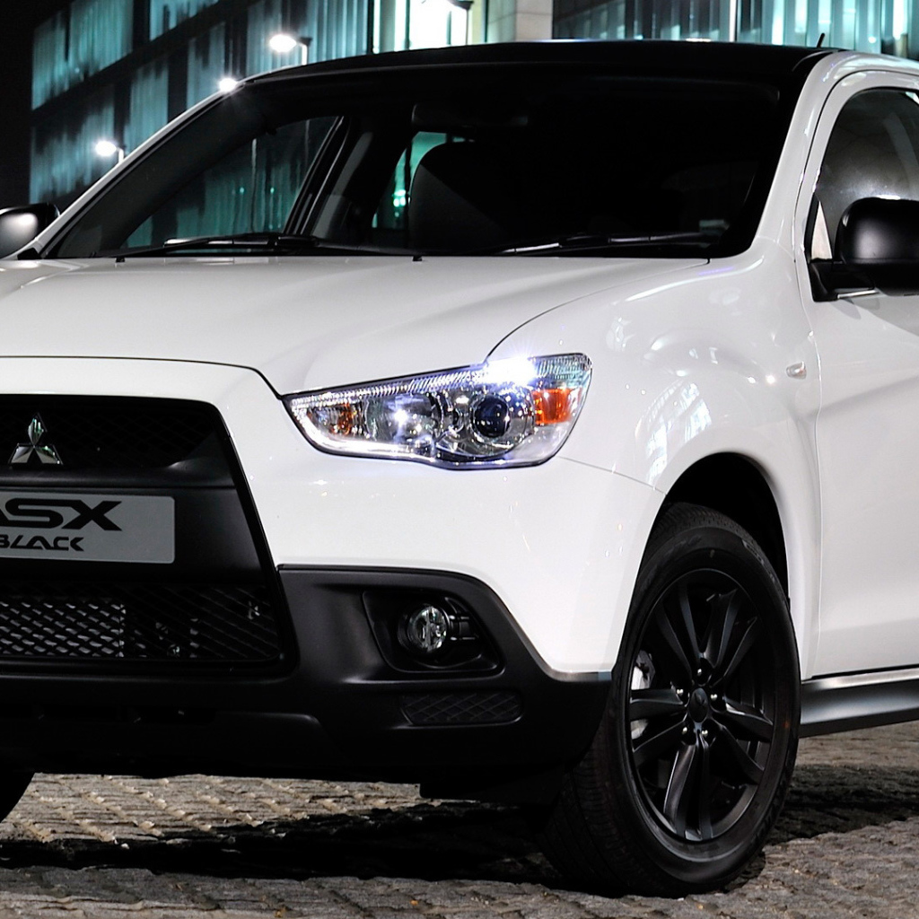 Надежный автомобиль Mitsubishi ASX