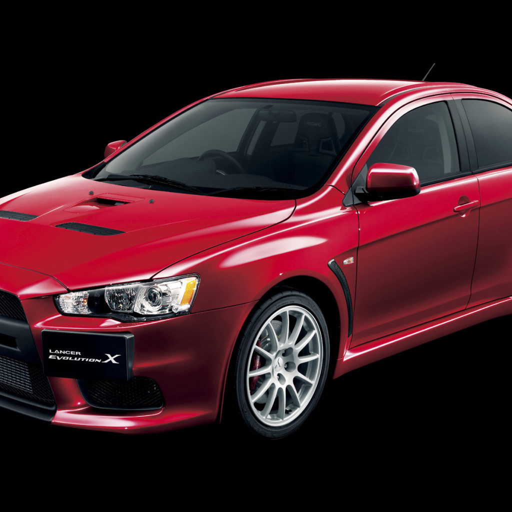Надежный автомобиль Mitsubishi Lancer Evolution