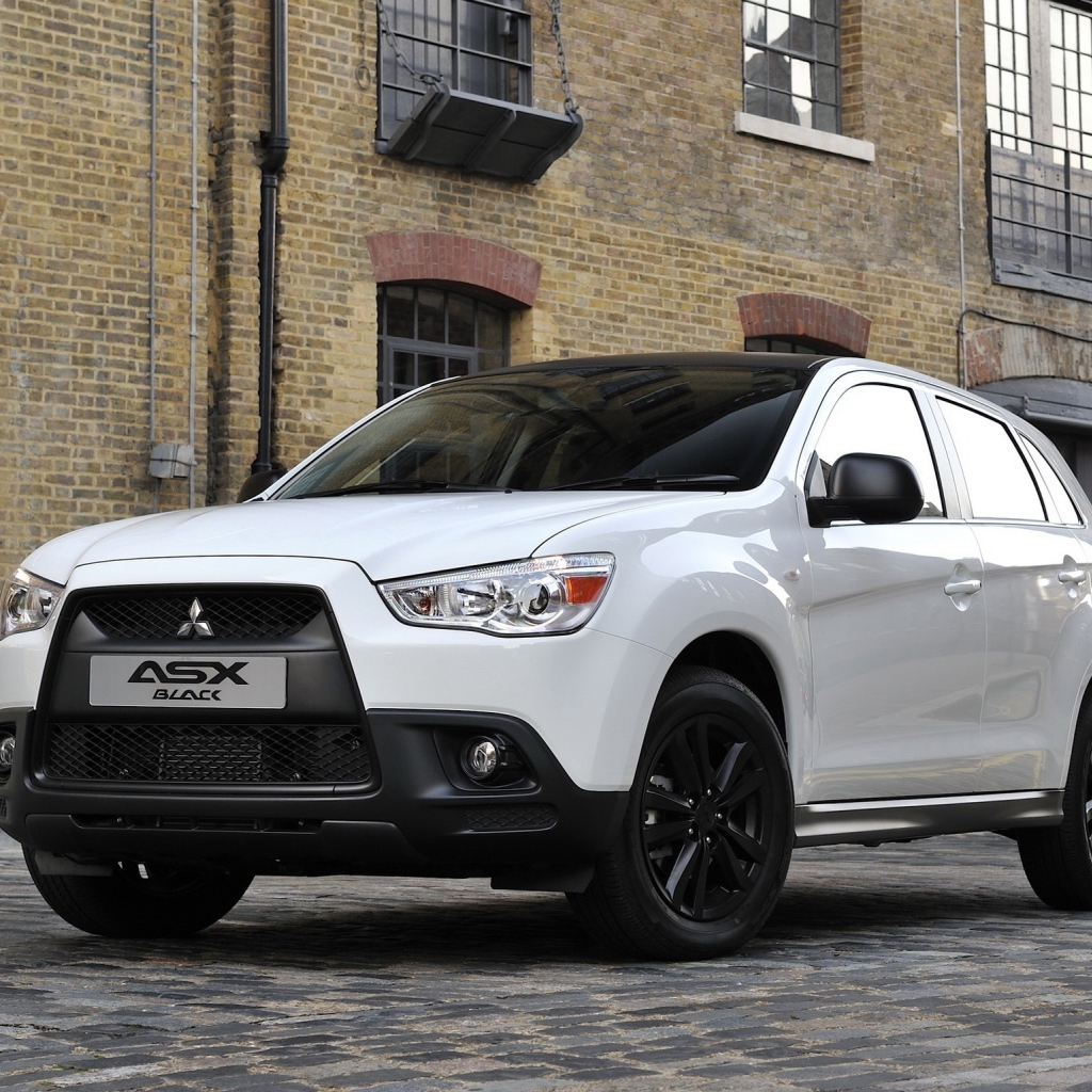 Надежная машина Mitsubishi ASX