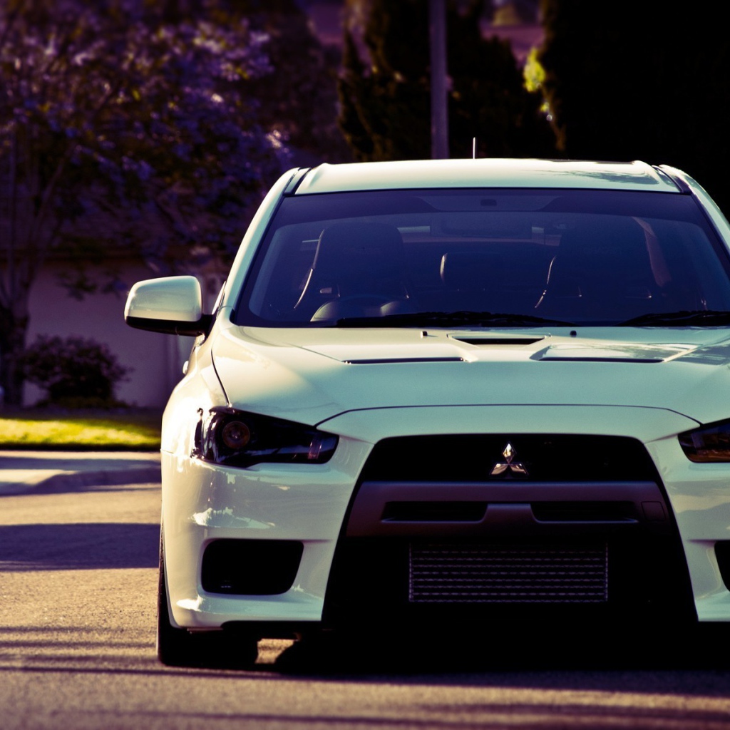 Митсубиси ланцер