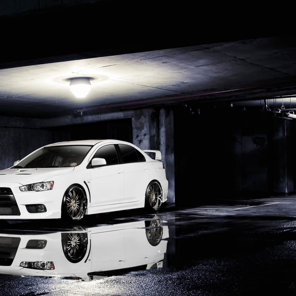 Митсубиши ланцер эволюшен