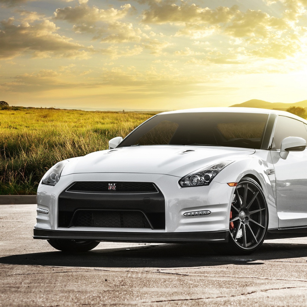 Удивительные Nissan GTR