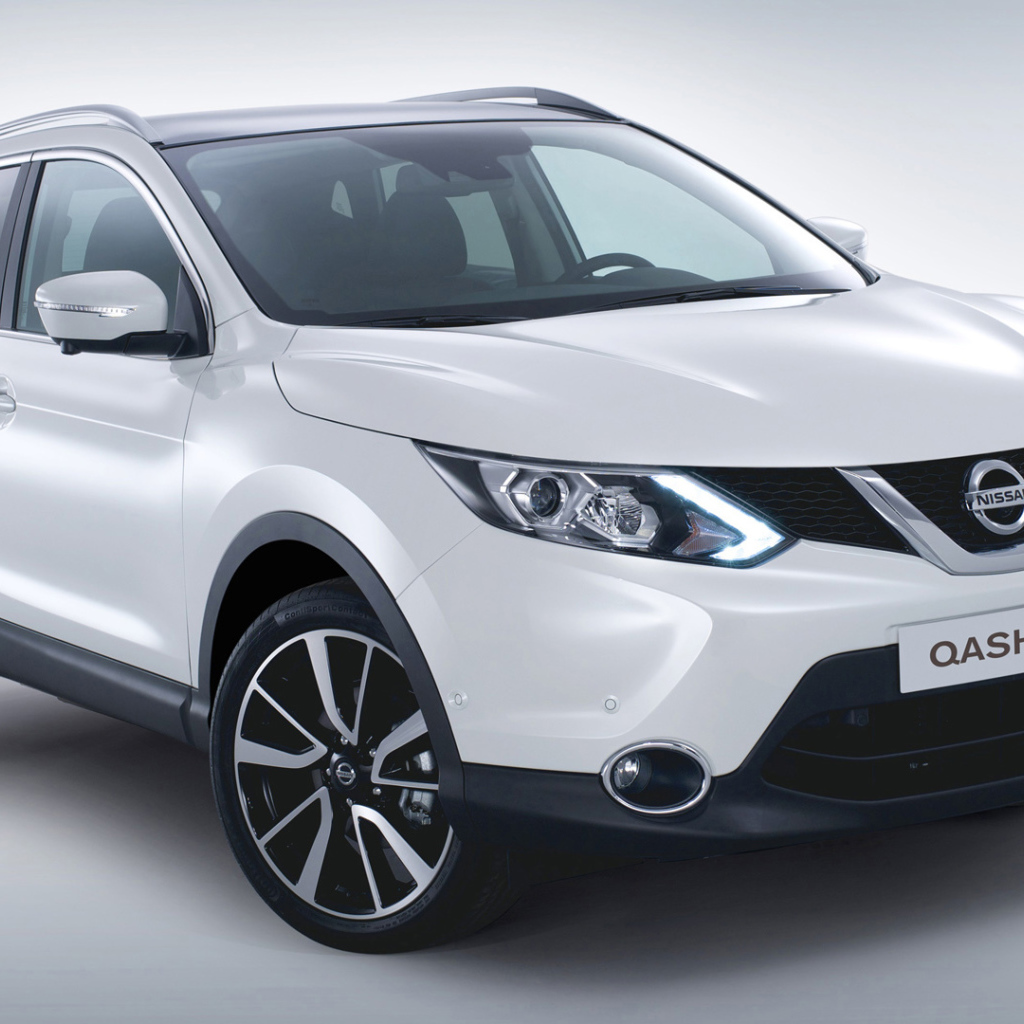Автомобиль марки Nissan модели Quashqai 2014