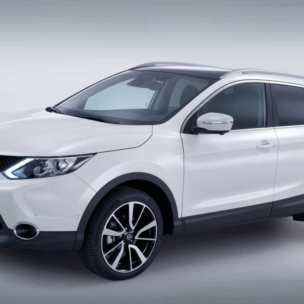 Дизайн автомобиля Nissan Quashqai 2014