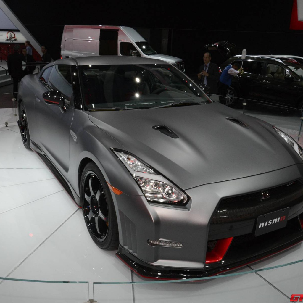 Новый автомобиль Nissan GT-R Nismo 2014
