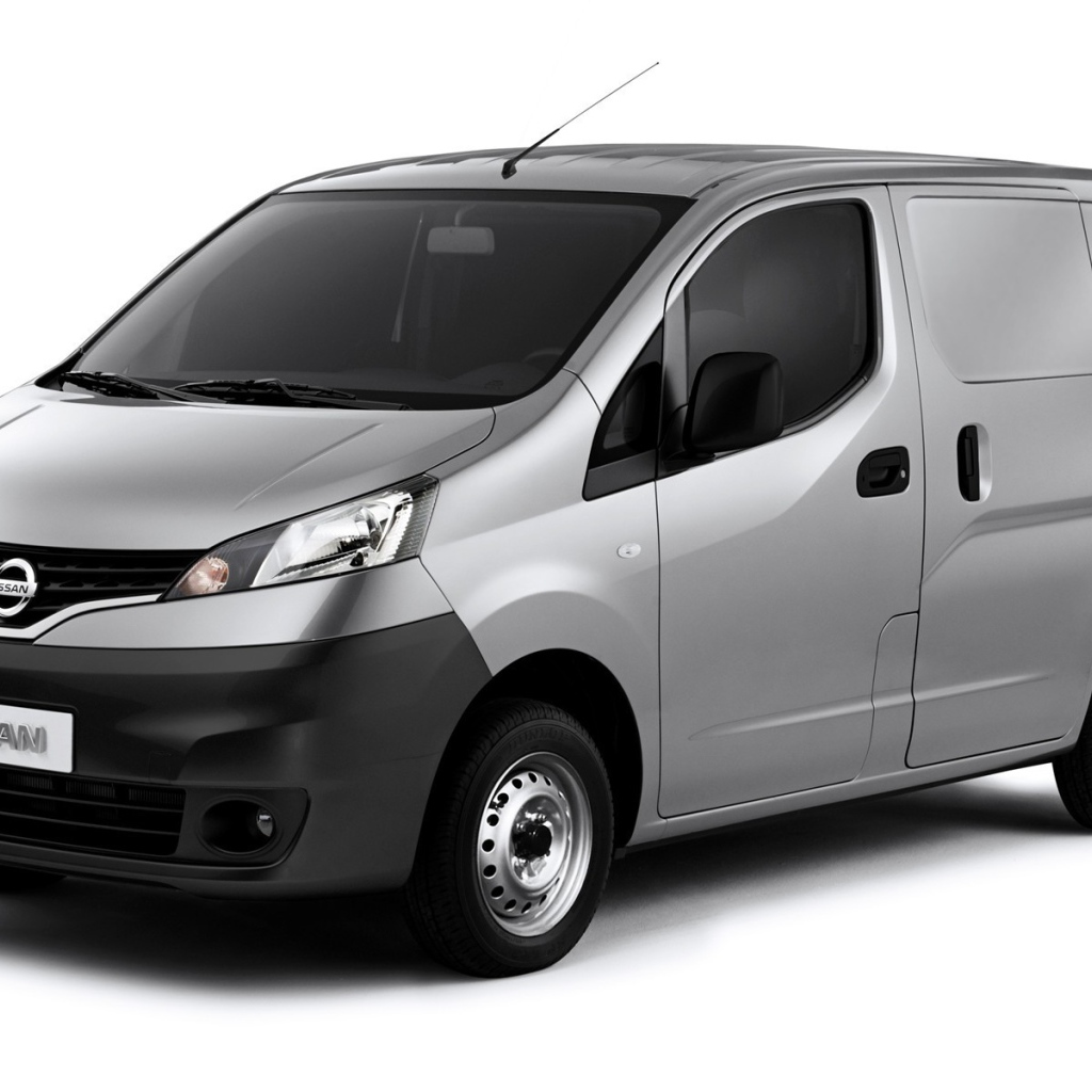 Новый автомобиль Nissan NV200