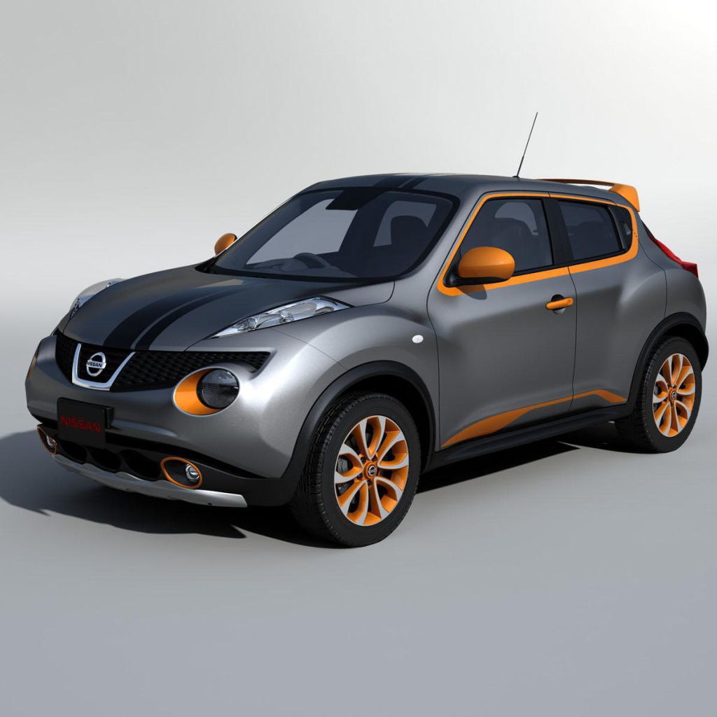 Фото автомобиля Nissan Juke