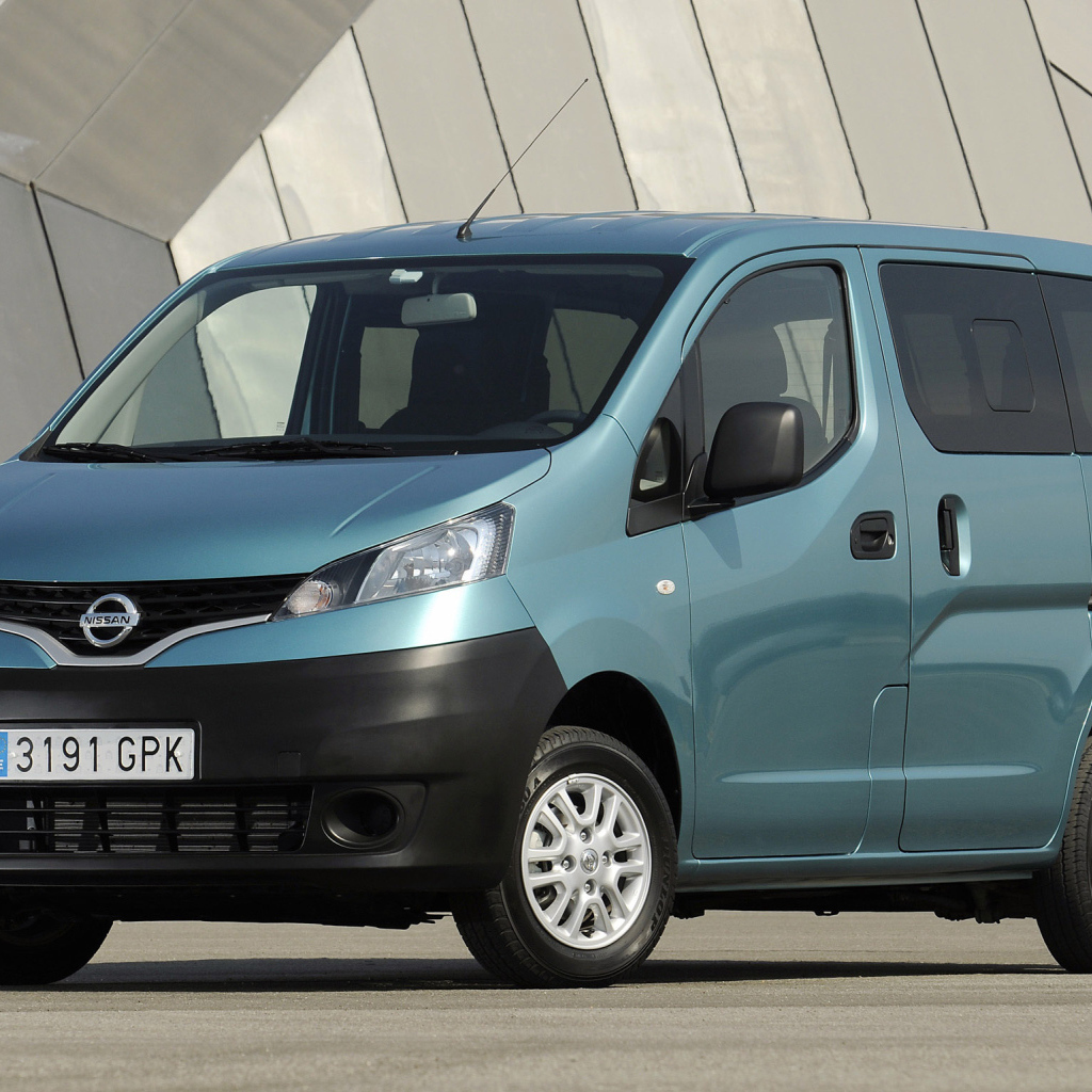 Фото автомобиля Nissan NV200