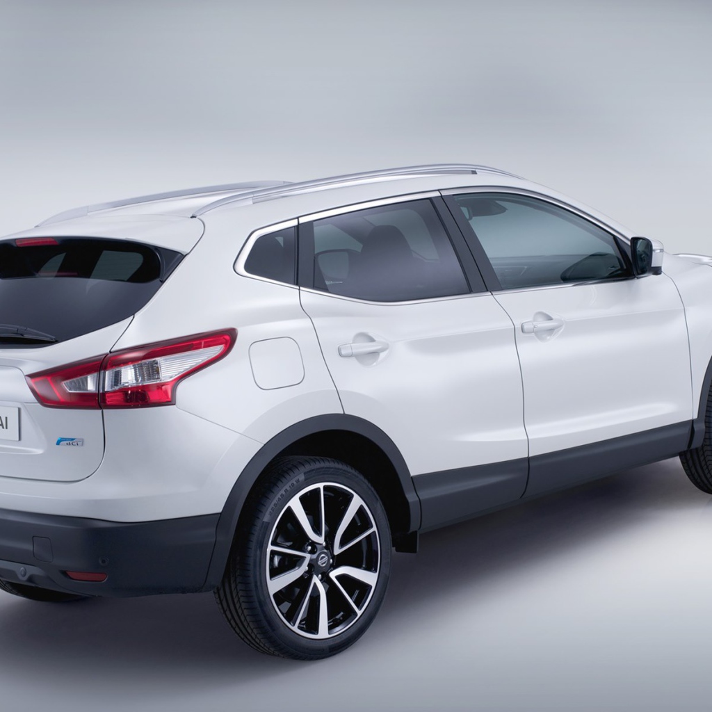 Фото автомобиля Nissan Quashqai 2014