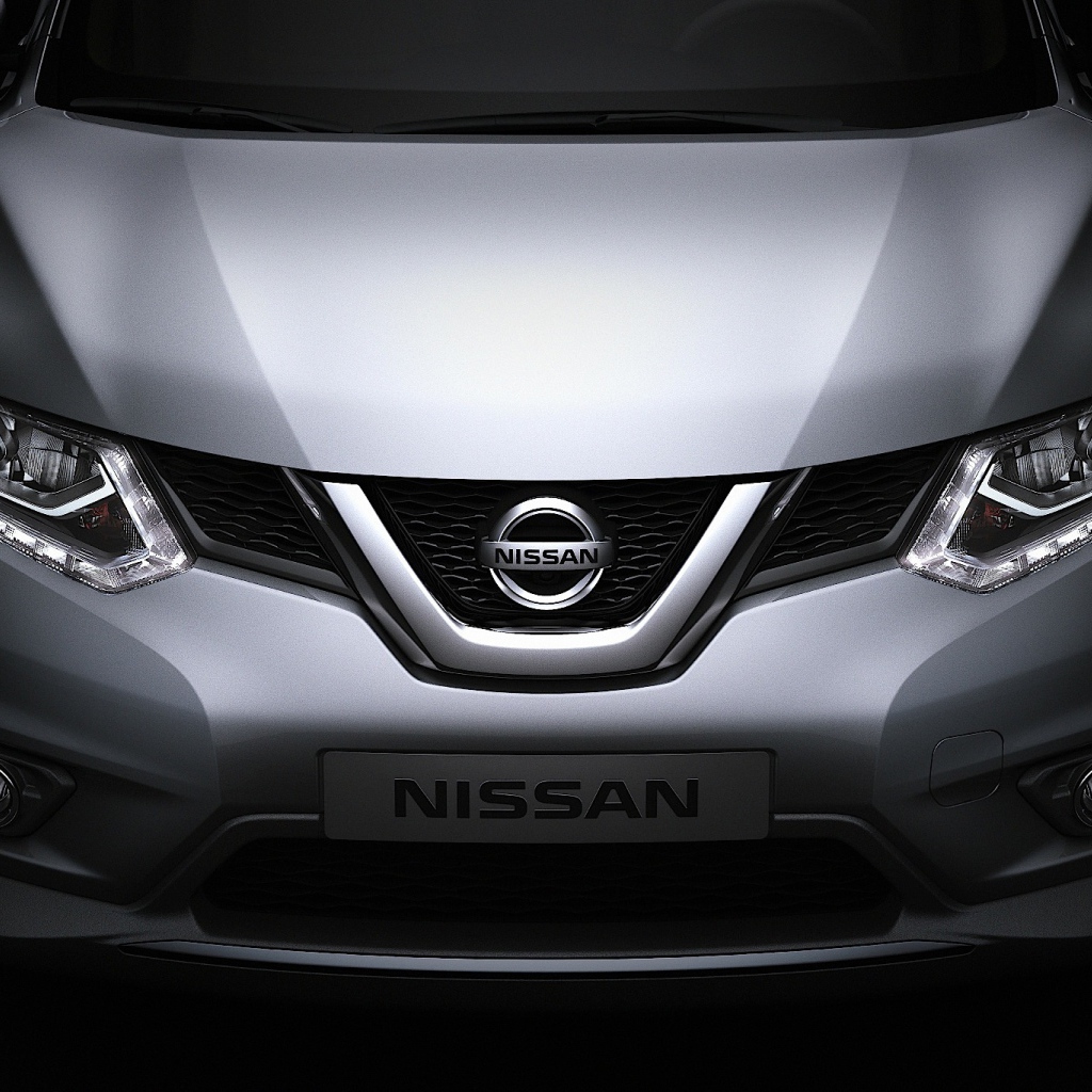 Фото автомобиля Nissan X-Trail