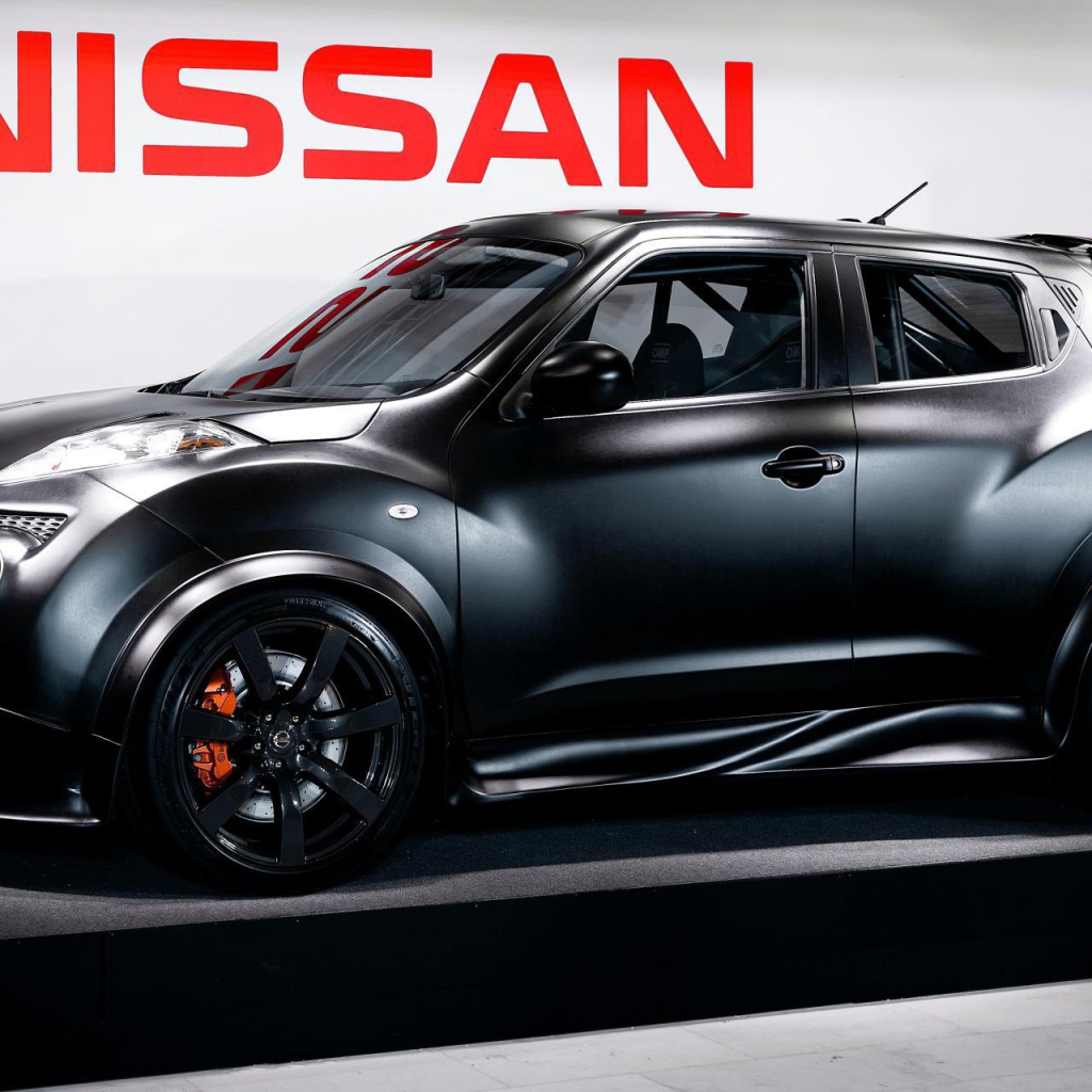 Надежный автомобиль Nissan Juke