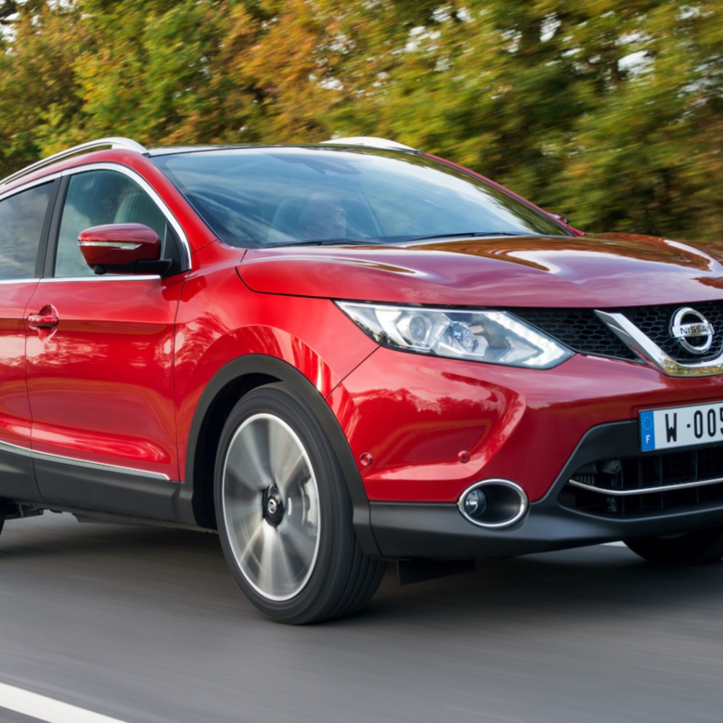Надежный автомобиль Nissan Quashqai 2014