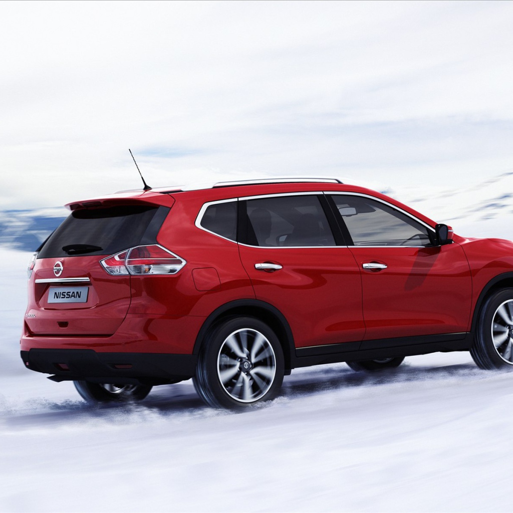 Надежный автомобиль Nissan X-Trail